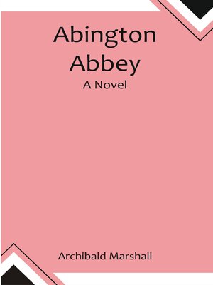 cover image of Abington Abbey